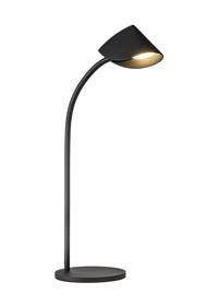 Capuccina Black Table Lamps Mantra Desk & Task Lamps